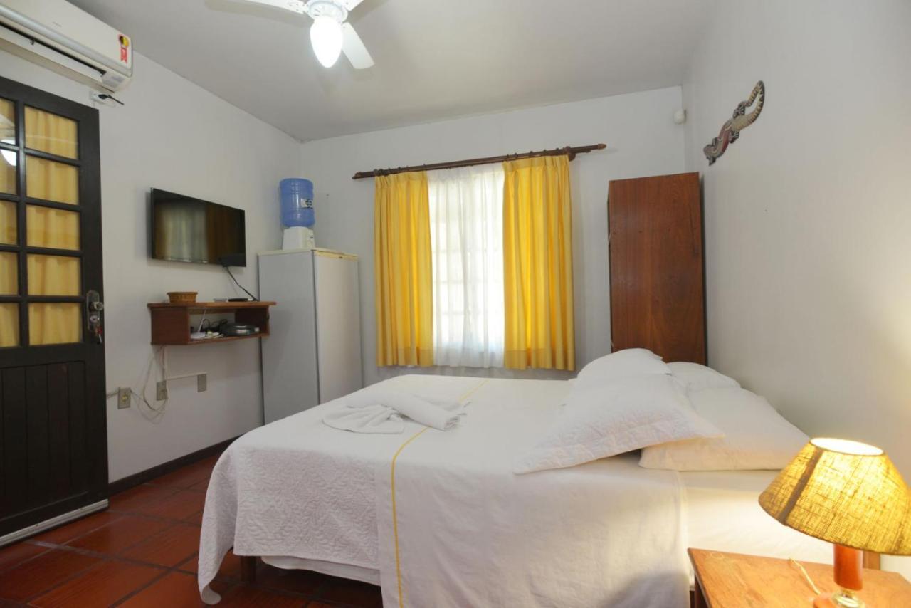 Bahia Do Sonho Apartment Bombinhas Bagian luar foto