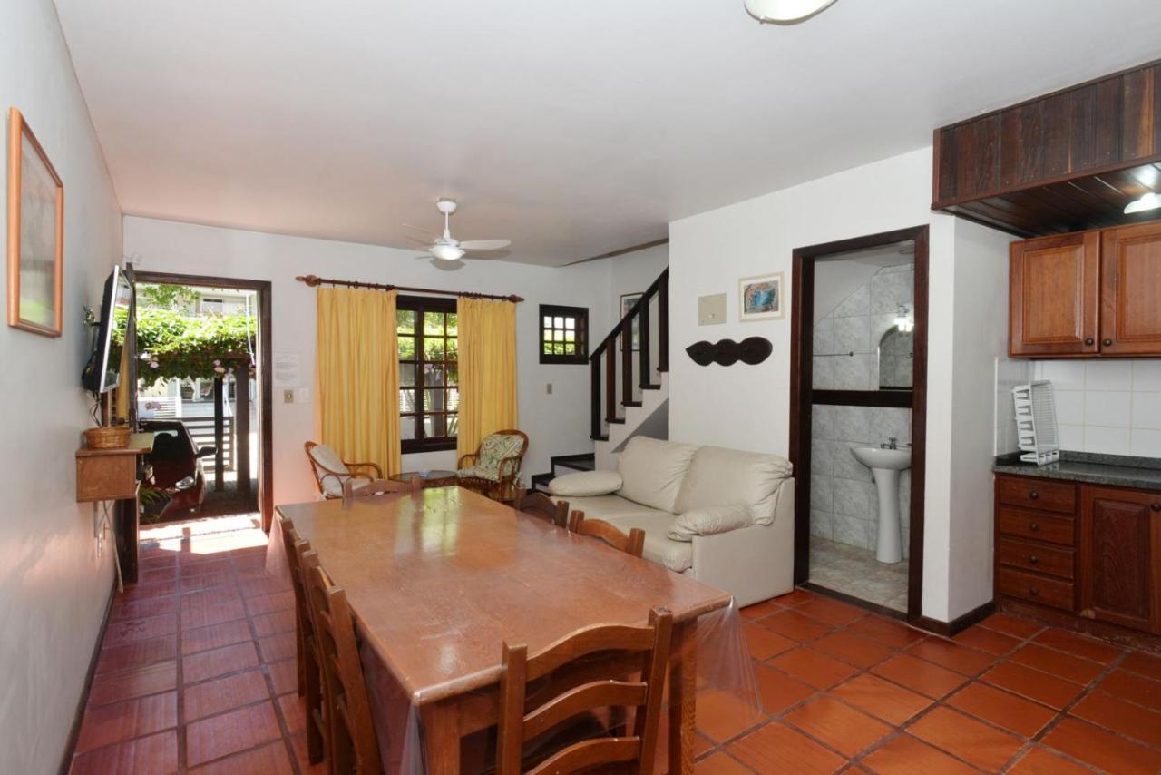 Bahia Do Sonho Apartment Bombinhas Bagian luar foto