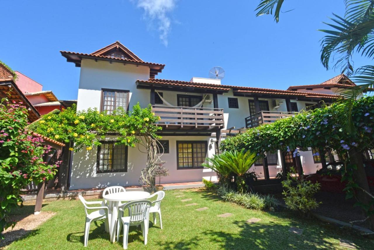 Bahia Do Sonho Apartment Bombinhas Bagian luar foto