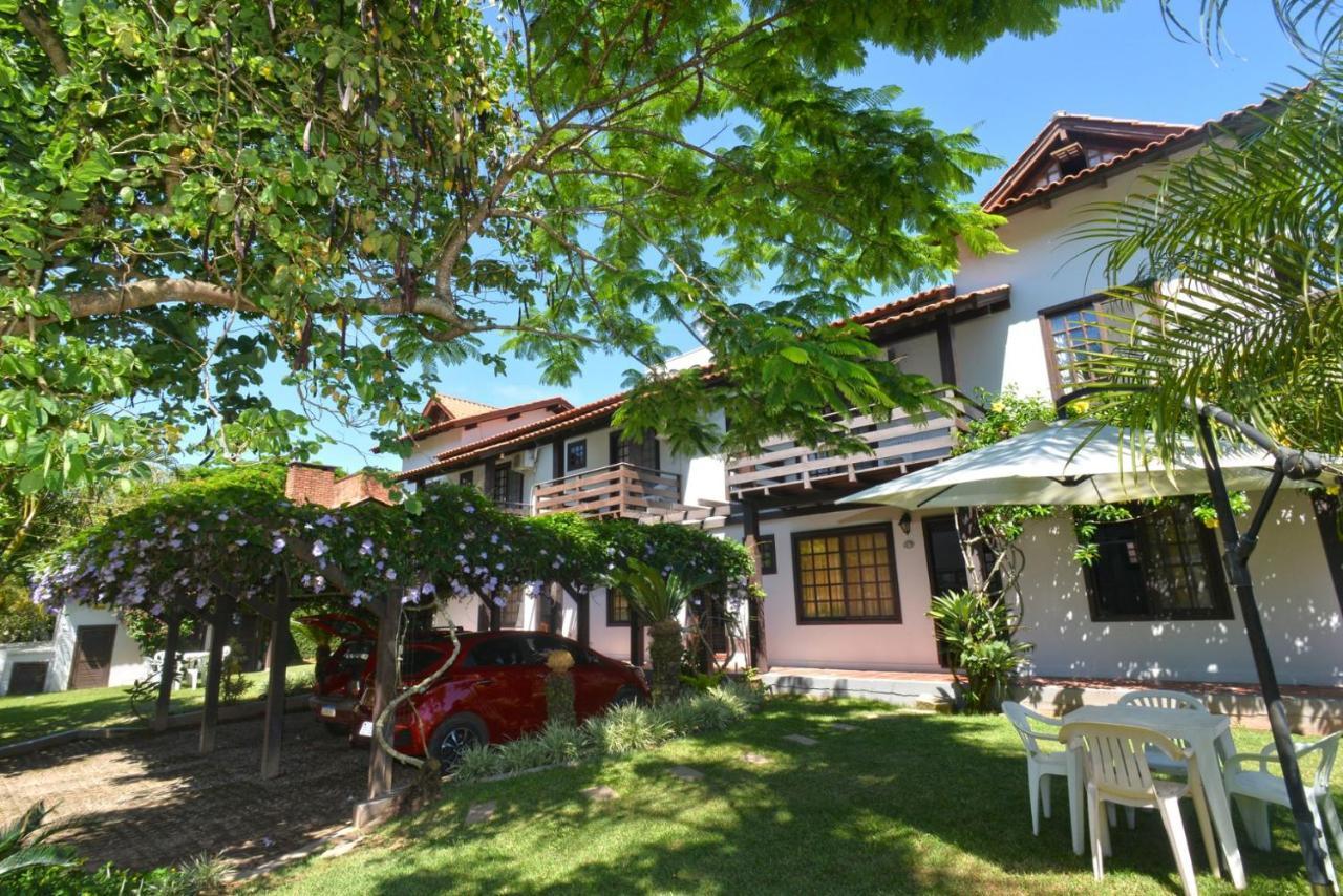 Bahia Do Sonho Apartment Bombinhas Bagian luar foto