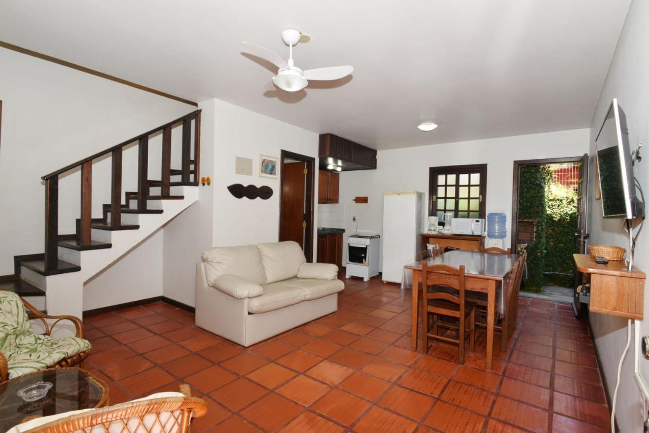 Bahia Do Sonho Apartment Bombinhas Bagian luar foto