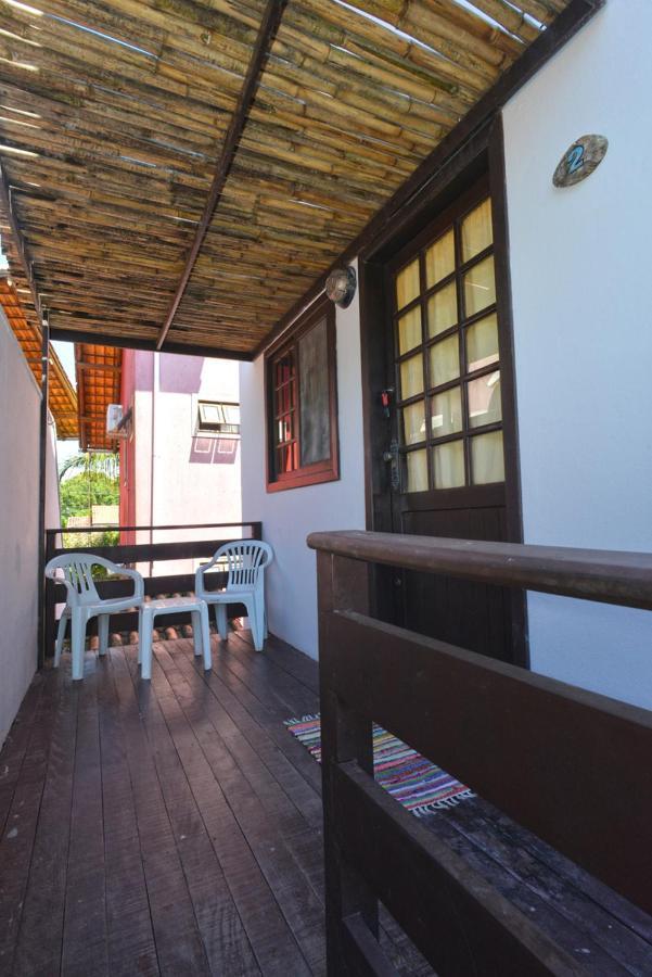 Bahia Do Sonho Apartment Bombinhas Bagian luar foto
