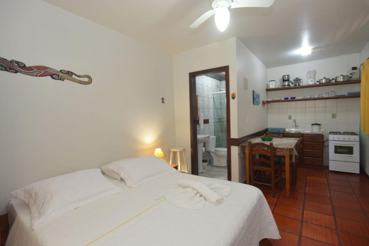 Bahia Do Sonho Apartment Bombinhas Bagian luar foto