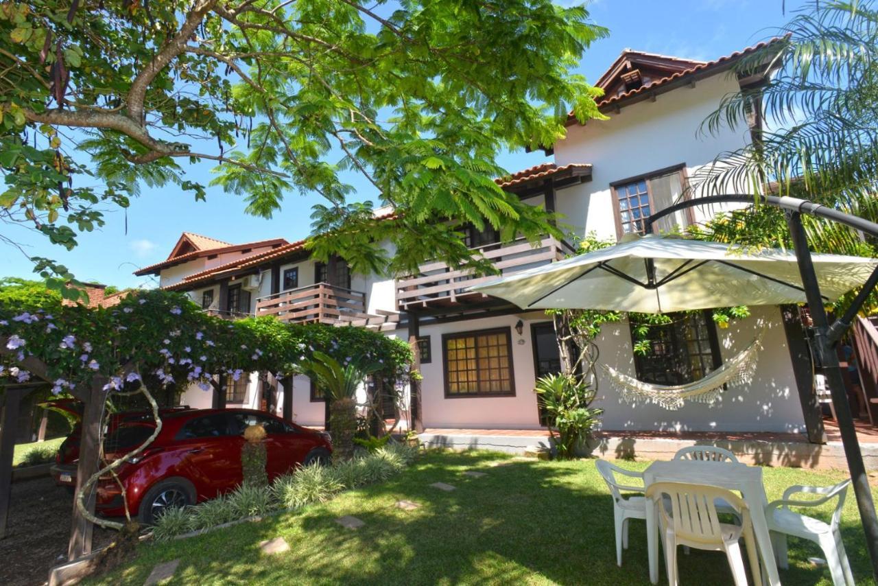 Bahia Do Sonho Apartment Bombinhas Bagian luar foto