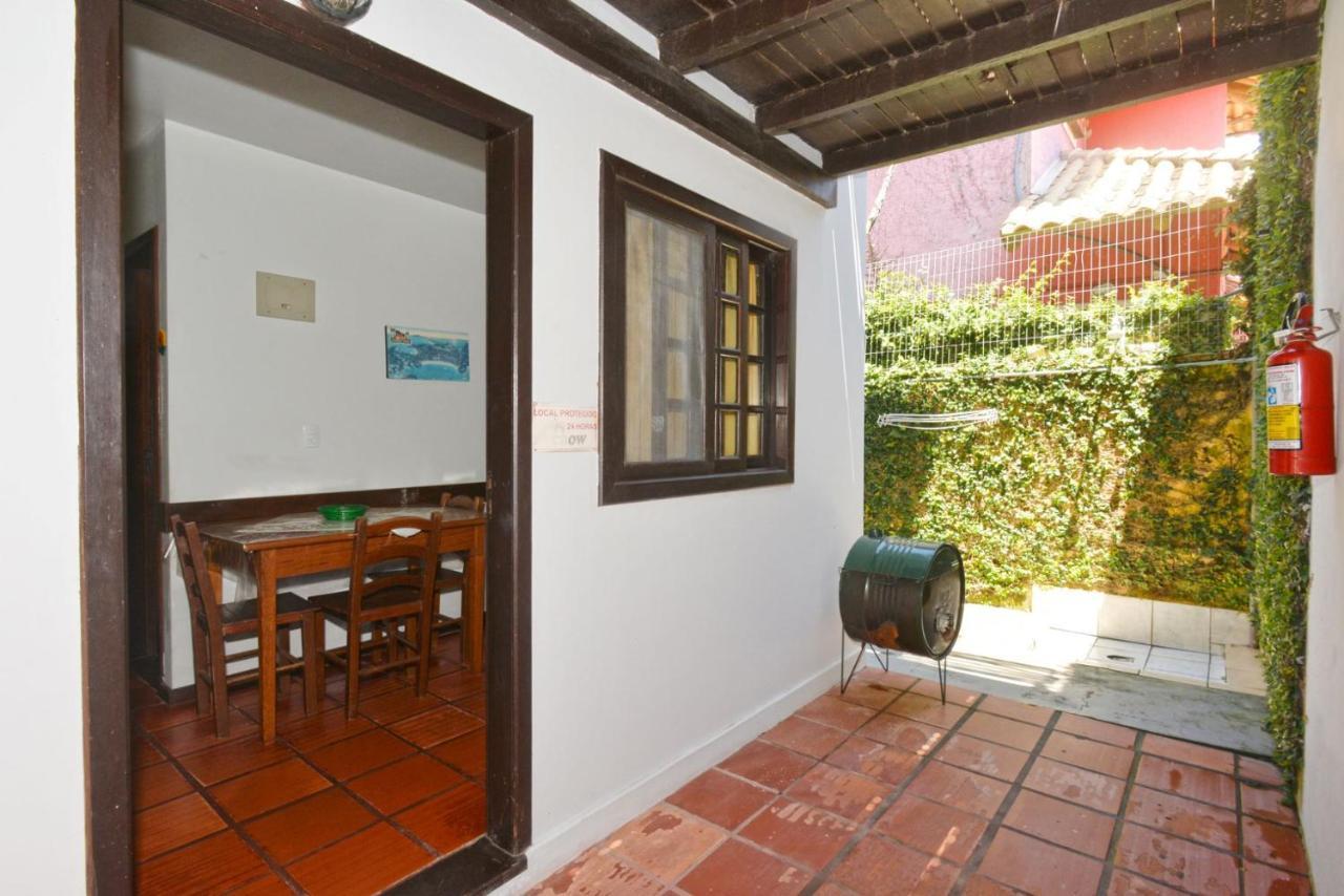 Bahia Do Sonho Apartment Bombinhas Bagian luar foto